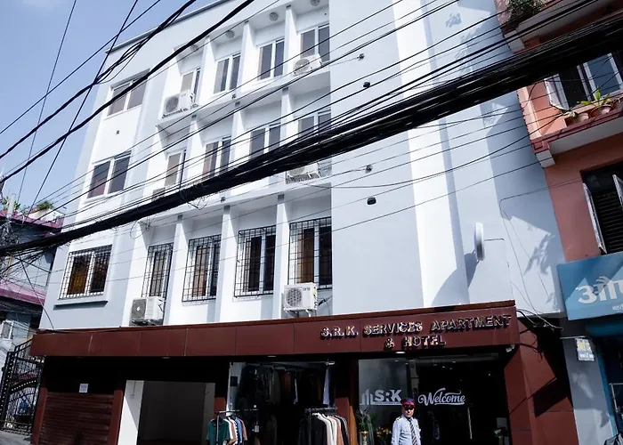 Srk Service And 酒店